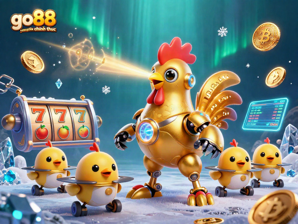 Engage with go88 trang chu chinh thuc for exciting slot games and vibrant casino action.